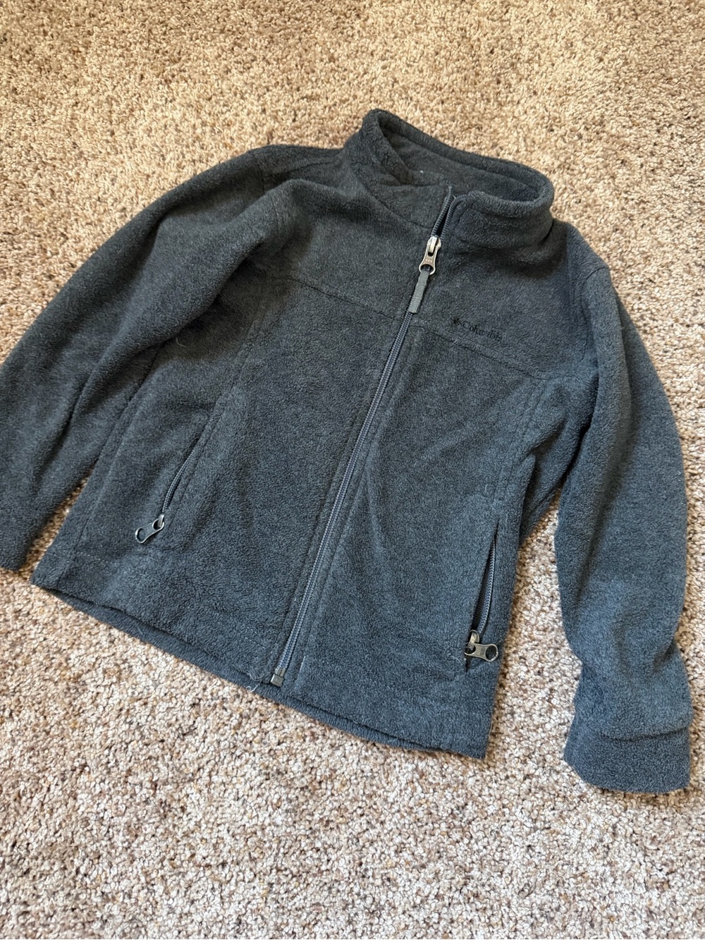 Columbia Fleece Jacket